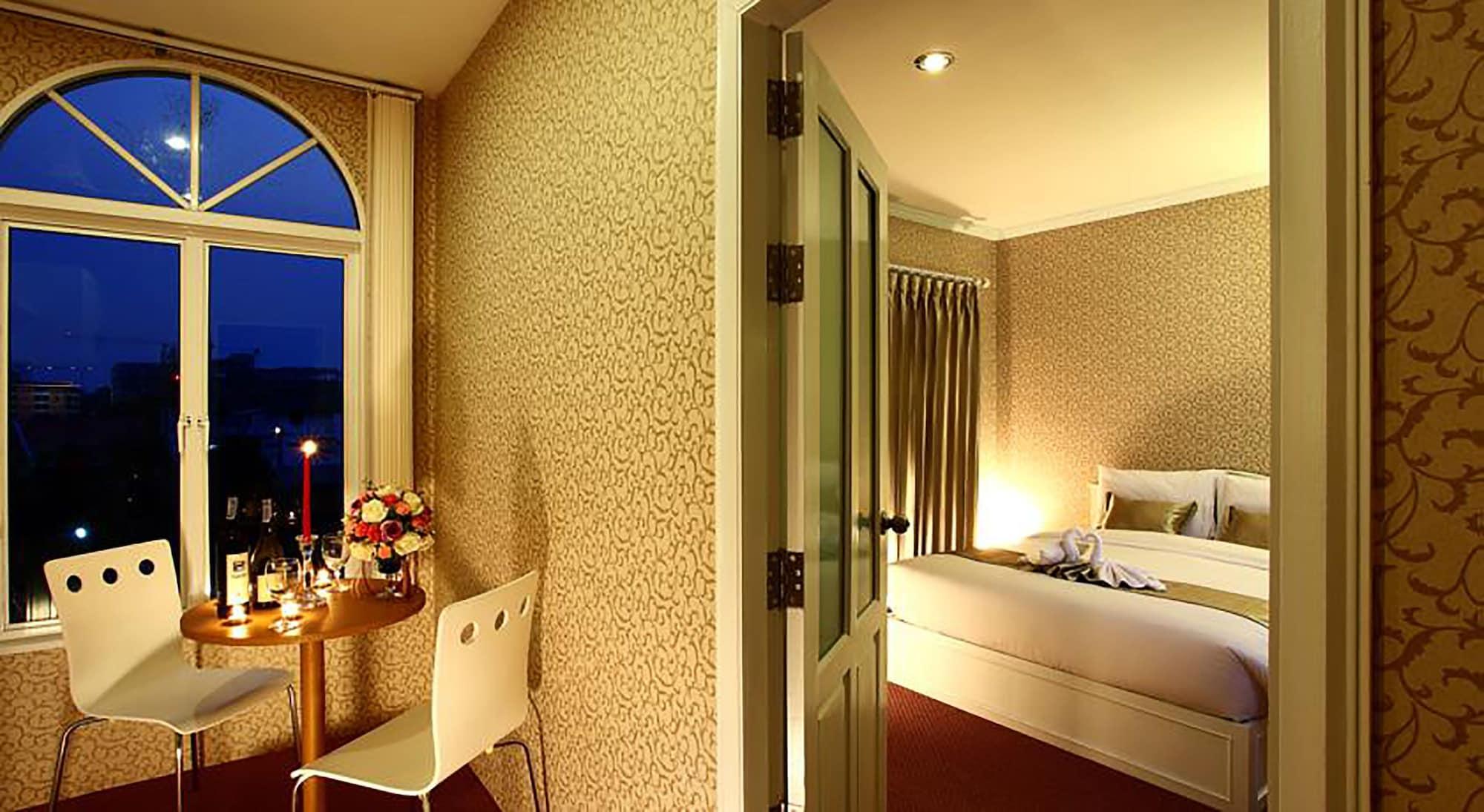 Victoria Nimman Hotel Csiangmaj Kültér fotó