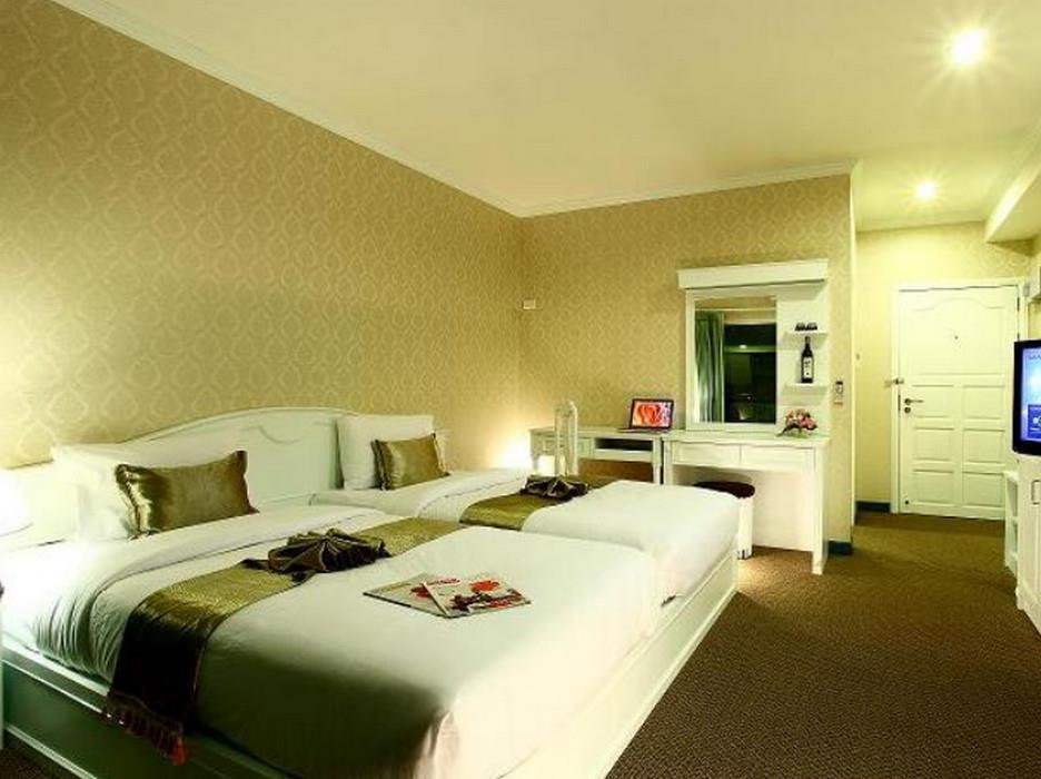 Victoria Nimman Hotel Csiangmaj Kültér fotó